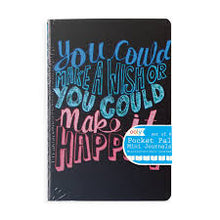 Cargar imagen en el visor de la galería, Ooly mini libretas "quotations" 2 pzas 118-QT