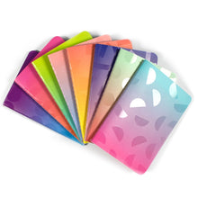 Cargar imagen en el visor de la galería, Ooly mini libretas oh my ombre! 2 pzas 118-192