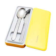 Cargar imagen en el visor de la galería, Estuche para cubiertos Takenaka limon 12-3307-53
