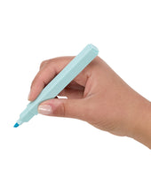 Cargar imagen en el visor de la galería, Ooly marcadores "color block" colores pastel 6 pzas 130-084