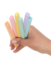 Cargar imagen en el visor de la galería, Ooly marcadores "color block" colores pastel 6 pzas 130-084