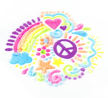 Cargar imagen en el visor de la galería, Ooly bolígrafos mágicos puffy pens 6 pzas 132-061