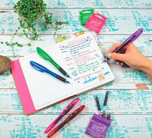 Cargar imagen en el visor de la galería, Ooly pluma fuente splendid pen color rosa 132-073