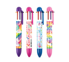 Cargar imagen en el visor de la galería, Ooly boligrafo 6 en 1 unicornio 132-082