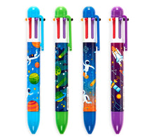 Cargar imagen en el visor de la galería, Ooly boligrafo 6 en 1 astronauta 132-109