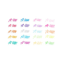 Cargar imagen en el visor de la galería, Ooly boligrafo gel estuche de viaje 20 pzas 132-137