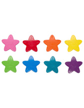 Cargar imagen en el visor de la galería, Ooly crayones estrellas de mar 8 pzas 133-101