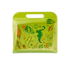 Cargar imagen en el visor de la galería, Ooly mini "kit" de actividades para viajeros: dino en el espacio 6 pzas 138-012