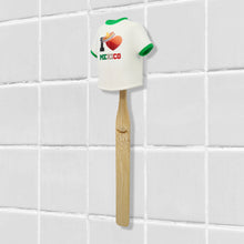 Cargar imagen en el visor de la galería, Flipper portacepillo camiseta "i love mexico"