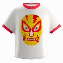 Cargar imagen en el visor de la galería, PORTACEPILLO CAMISETA LUCHA LIBRE AMAR