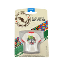 Cargar imagen en el visor de la galería, Flipper portacepillo camiseta combi rojo