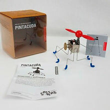 Cargar imagen en el visor de la galería, kikkerland pintacuda wind up 1528