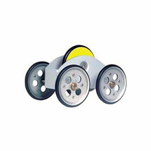 Cargar imagen en el visor de la galería, kikkerland zecar flywheel car 1589