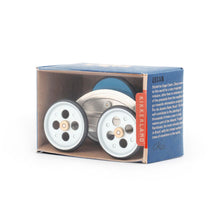 Cargar imagen en el visor de la galería, kikkerland zecar flywheel car 1589