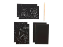 Cargar imagen en el visor de la galería, Ooly rasca y descubre mini scratch & scribble safari 161-040