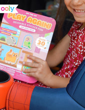 Cargar imagen en el visor de la galería, Ooly ¡juega de nuevo! mini kit de actividades 172-007