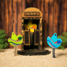 Cargar imagen en el visor de la galería, Identificador de llaves mexikeys set 4pz 201001