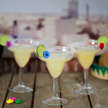 Cargar imagen en el visor de la galería, Identificador de bebidas party sombrery 204002