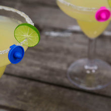 Cargar imagen en el visor de la galería, Identificador de bebidas party sombrery 204002