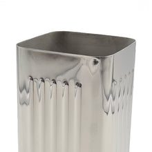 Cargar imagen en el visor de la galería, vaso plateado acero inoxidable 242373