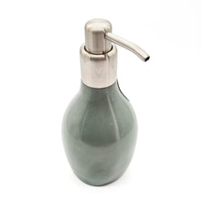 Cargar imagen en el visor de la galería, dispensador de ceramica azul perla 2433342