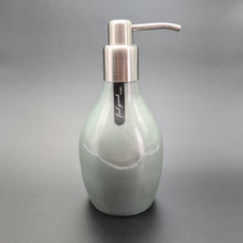 Cargar imagen en el visor de la galería, dispensador de ceramica azul perla 2433342