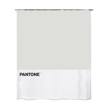 Cargar imagen en el visor de la galería, Cortina baño pantone gris poliéster 27376