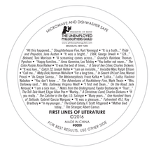 Cargar imagen en el visor de la galería, Taza Primeras Lineas De Literatura 2763