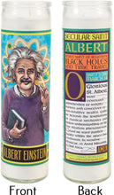 Cargar imagen en el visor de la galería, Vela De Albert Einstein 2933