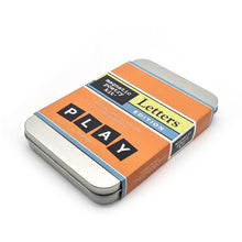 Cargar imagen en el visor de la galería, Letras magneticas 144pz 03039