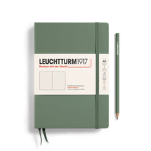 Cargar imagen en el visor de la galería, LEUCHTTURM1917 Cuaderno Medium (A5) 14.5 x 21 cm