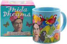 Cargar imagen en el visor de la galería, Taza Arte De Frida Kahlo 4747