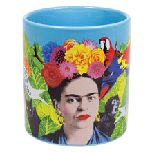 Cargar imagen en el visor de la galería, Taza Arte De Frida Kahlo 4747
