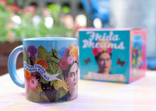 Cargar imagen en el visor de la galería, Taza Arte De Frida Kahlo 4747