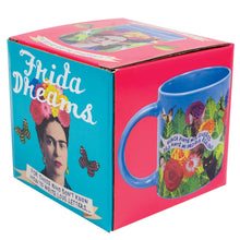 Cargar imagen en el visor de la galería, Taza Arte De Frida Kahlo 4747