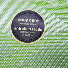 Cargar imagen en el visor de la galería, mantel verde set de 6 4935704