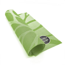Cargar imagen en el visor de la galería, mantel verde set de 6 4935704
