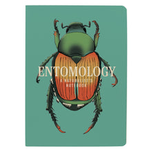 Cargar imagen en el visor de la galería, Cuaderno Insecto (Entomología) 5423