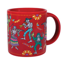 Cargar imagen en el visor de la galería, Taza Día De Muertos 5577