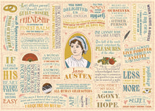 Cargar imagen en el visor de la galería, Rompecabezas De Jane Austen 5628