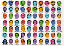 Cargar imagen en el visor de la galería, Rompecabezas De Artistas Modernos 5663