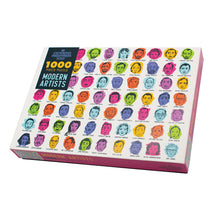 Cargar imagen en el visor de la galería, Rompecabezas De Artistas Modernos 5663