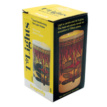 Cargar imagen en el visor de la galería, Portavelas De Libélula 5687