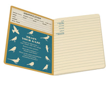 Cargar imagen en el visor de la galería, Cuaderno De Observación De Aves 5702