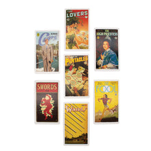 Cargar imagen en el visor de la galería, Baraja Pulp Tarot de Todd Alcott 5735