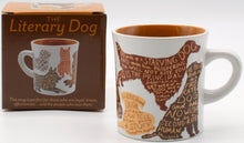 Cargar imagen en el visor de la galería, Taza Perro Literario 5770