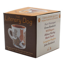 Cargar imagen en el visor de la galería, Taza Perro Literario 5770