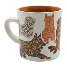 Cargar imagen en el visor de la galería, Taza Perro Literario 5770