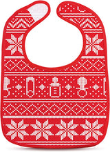 Cargar imagen en el visor de la galería, Juego de babero y mordedor 5247181