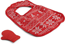 Cargar imagen en el visor de la galería, Juego de babero y mordedor 5247181